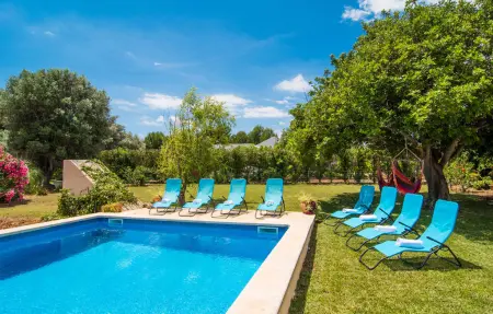 Es Raconet, Maison 8 personnes à Son Servera - Photo 3