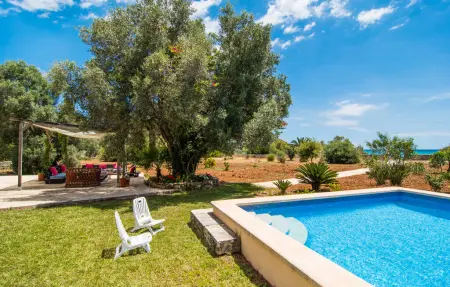 Es Raconet, Maison 8 personnes à Son Servera - Photo 4