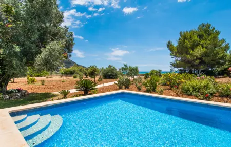 Es Raconet, Maison 8 personnes à Son Servera - Photo 5