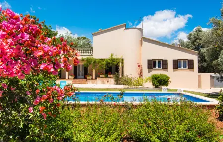 Es Raconet, Maison 8 personnes à Son Servera - Photo 11