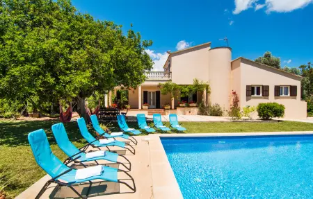 Es Raconet, Maison 8 personnes à Son Servera - Photo 13