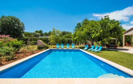 Es Raconet, Maison 8 personnes à Son Servera - Photo 16