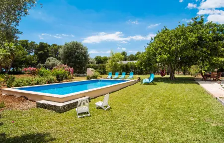 Es Raconet, Maison 8 personnes à Son Servera - Photo 17