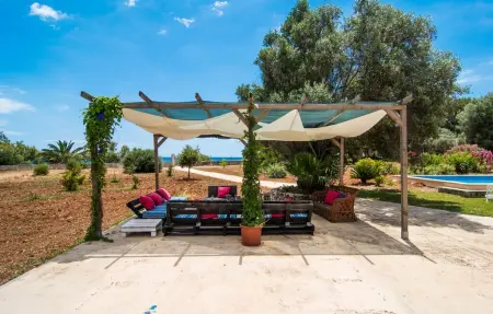 Es Raconet, Maison 8 personnes à Son Servera - Photo 18