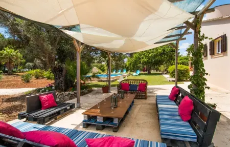 Es Raconet, Maison 8 personnes à Son Servera - Photo 19