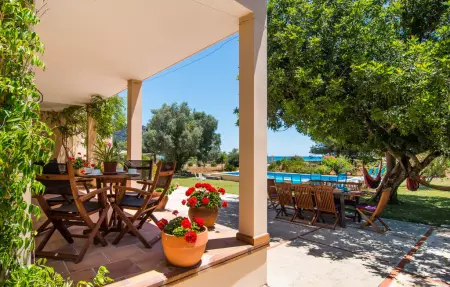 Es Raconet, Maison 8 personnes à Son Servera - Photo 20