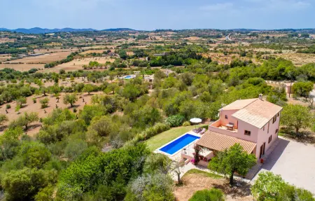 Casa Sangura, Maison 6 personnes à Sant Llorenc - Photo 1