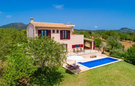Casa Sangura, Maison 6 personnes à Sant Llorenc - Photo 2