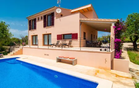 Casa Sangura, Maison 6 personnes à Sant Llorenc - Photo 3