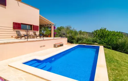 Casa Sangura, Maison 6 personnes à Sant Llorenc - Photo 4