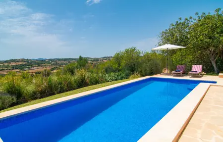 Casa Sangura, Maison 6 personnes à Sant Llorenc - Photo 5