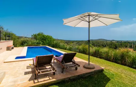 Casa Sangura, Maison 6 personnes à Sant Llorenc - Photo 6