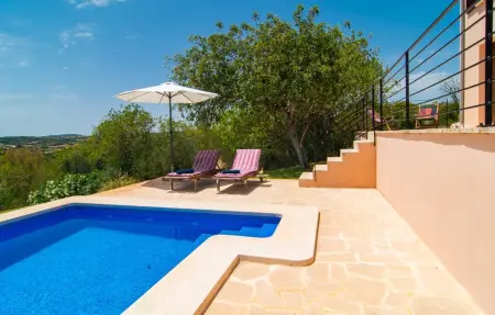 Casa Sangura, Maison 6 personnes à Sant Llorenc - Photo 7