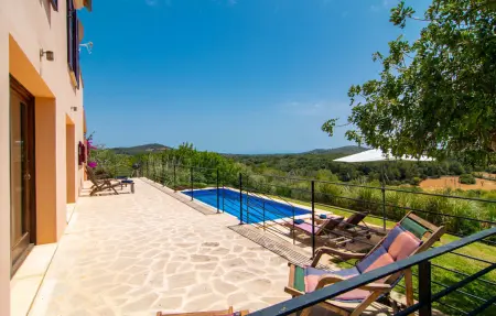 Casa Sangura, Maison 6 personnes à Sant Llorenc - Photo 8