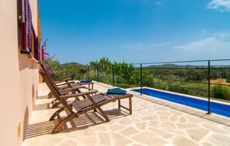Casa Sangura, Maison 6 personnes à Sant Llorenc - Photo 9