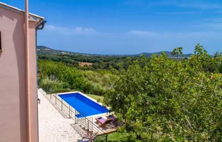 Casa Sangura, Maison 6 personnes à Sant Llorenc - Photo 10