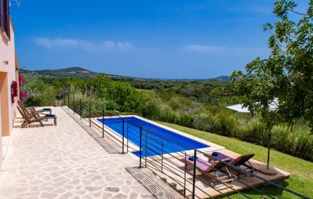 Casa Sangura, Maison 6 personnes à Sant Llorenc - Photo 11