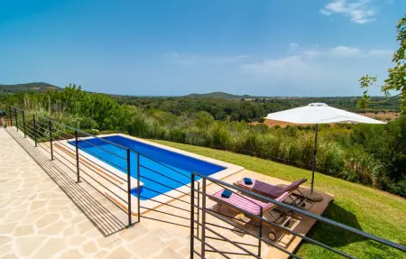 Casa Sangura, Maison 6 personnes à Sant Llorenc - Photo 12