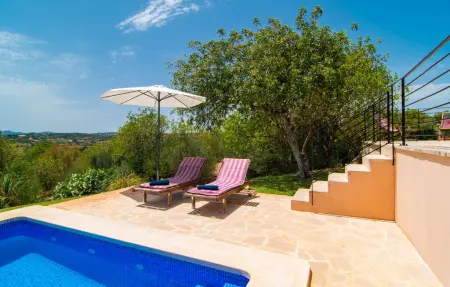 Casa Sangura, Maison 6 personnes à Sant Llorenc - Photo 13