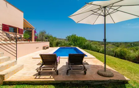 Casa Sangura, Maison 6 personnes à Sant Llorenc - Photo 14