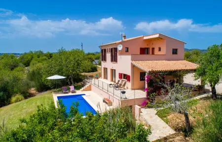 Casa Sangura, Maison 6 personnes à Sant Llorenc - Photo 16