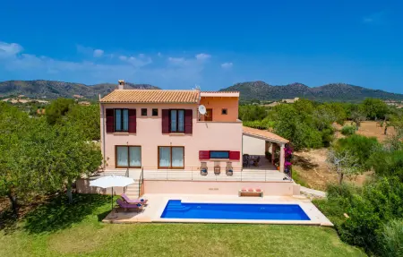 Casa Sangura, Maison 6 personnes à Sant Llorenc - Photo 17