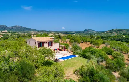 Casa Sangura, Maison 6 personnes à Sant Llorenc - Photo 18