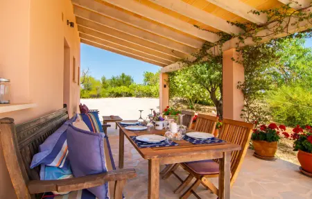 Casa Sangura, Maison 6 personnes à Sant Llorenc - Photo 21