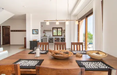 Casa Sangura, Maison 6 personnes à Sant Llorenc - Photo 37