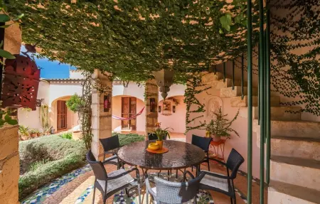 Son Sans, Maison 10 personnes à Santanyi - Photo 20