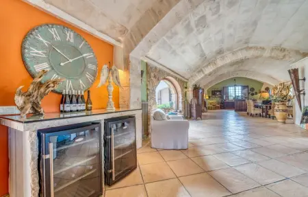 Son Sans, Maison 10 personnes à Santanyi - Photo 37