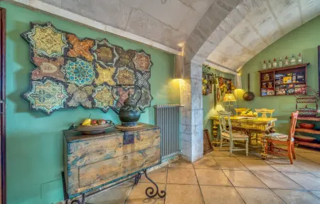 Son Sans, Maison 10 personnes à Santanyi - Photo 40