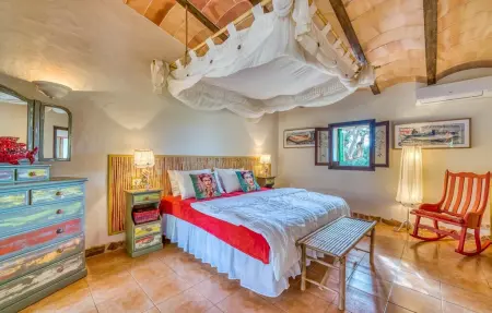 Son Sans, Maison 10 personnes à Santanyi - Photo 45