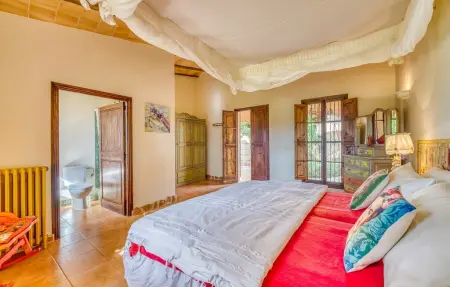 Son Sans, Maison 10 personnes à Santanyi - Photo 46