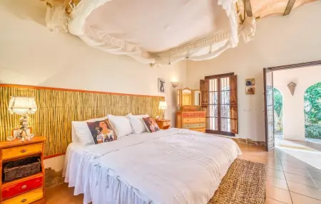 Son Sans, Maison 10 personnes à Santanyi - Photo 48