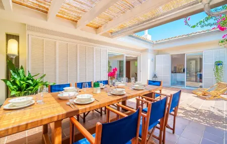 Ca'n Pop d'es Trenc, Maison 6 personnes à Sa Rapita - Photo 5