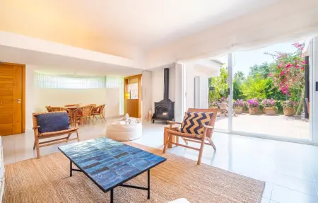 Ca'n Pop d'es Trenc, Maison 6 personnes à Sa Rapita - Photo 6