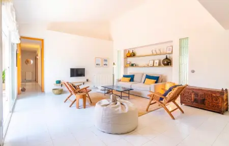 Ca'n Pop d'es Trenc, Maison 6 personnes à Sa Rapita - Photo 7
