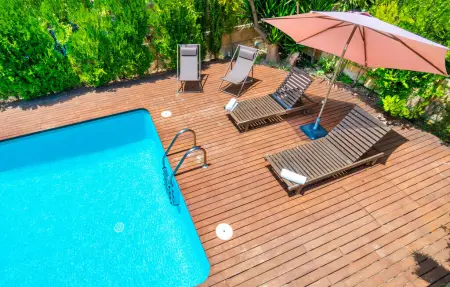 Ca'n Pop d'es Trenc, Maison 6 personnes à Sa Rapita - Photo 12