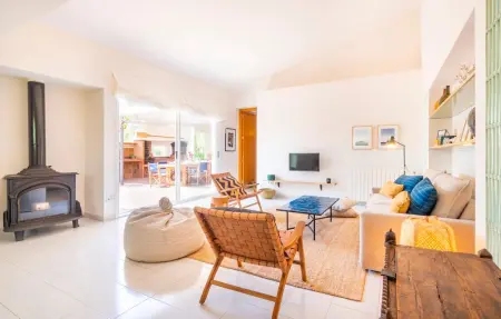 Ca'n Pop d'es Trenc, Maison 6 personnes à Sa Rapita - Photo 21
