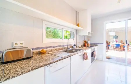 Ca'n Pop d'es Trenc, Maison 6 personnes à Sa Rapita - Photo 24