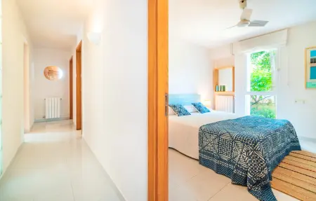 Ca'n Pop d'es Trenc, Maison 6 personnes à Sa Rapita - Photo 28