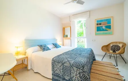 Ca'n Pop d'es Trenc, Maison 6 personnes à Sa Rapita - Photo 29