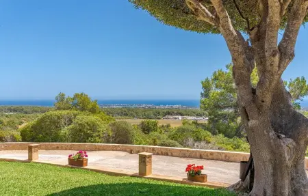 Es Socorrat, Maison 6 personnes à Portocolom - Photo 1
