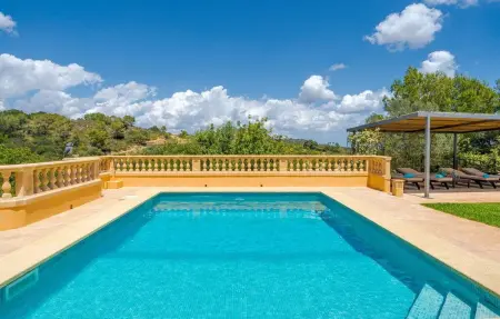 Es Socorrat, Maison 6 personnes à Portocolom - Photo 2