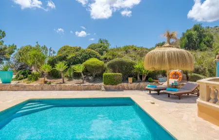 Es Socorrat, Maison 6 personnes à Portocolom - Photo 3
