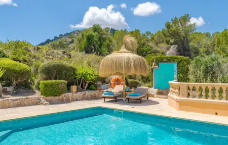 Es Socorrat, Maison 6 personnes à Portocolom - Photo 4