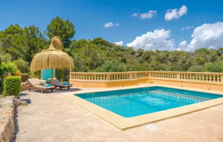 Es Socorrat, Maison 6 personnes à Portocolom - Photo 5