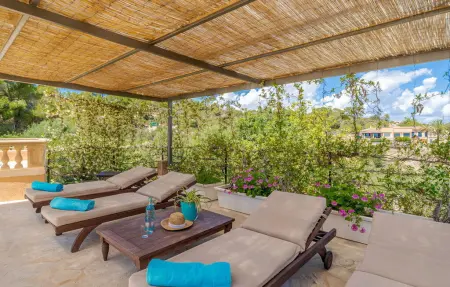Es Socorrat, Maison 6 personnes à Portocolom - Photo 8