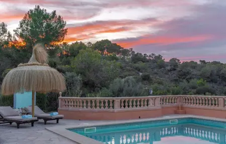 Es Socorrat, Maison 6 personnes à Portocolom - Photo 9